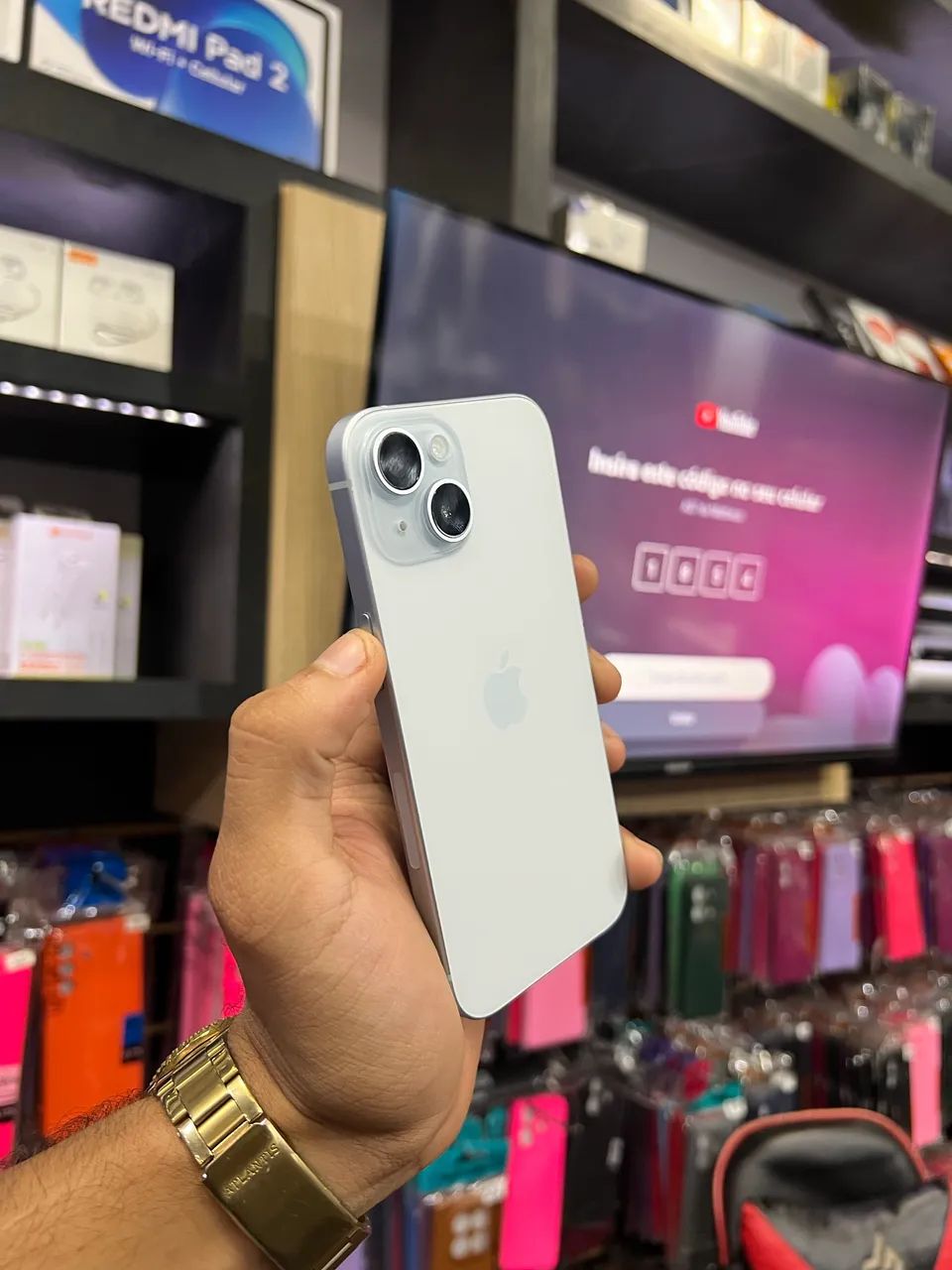 iPhone 15 128 gb - Foto 2