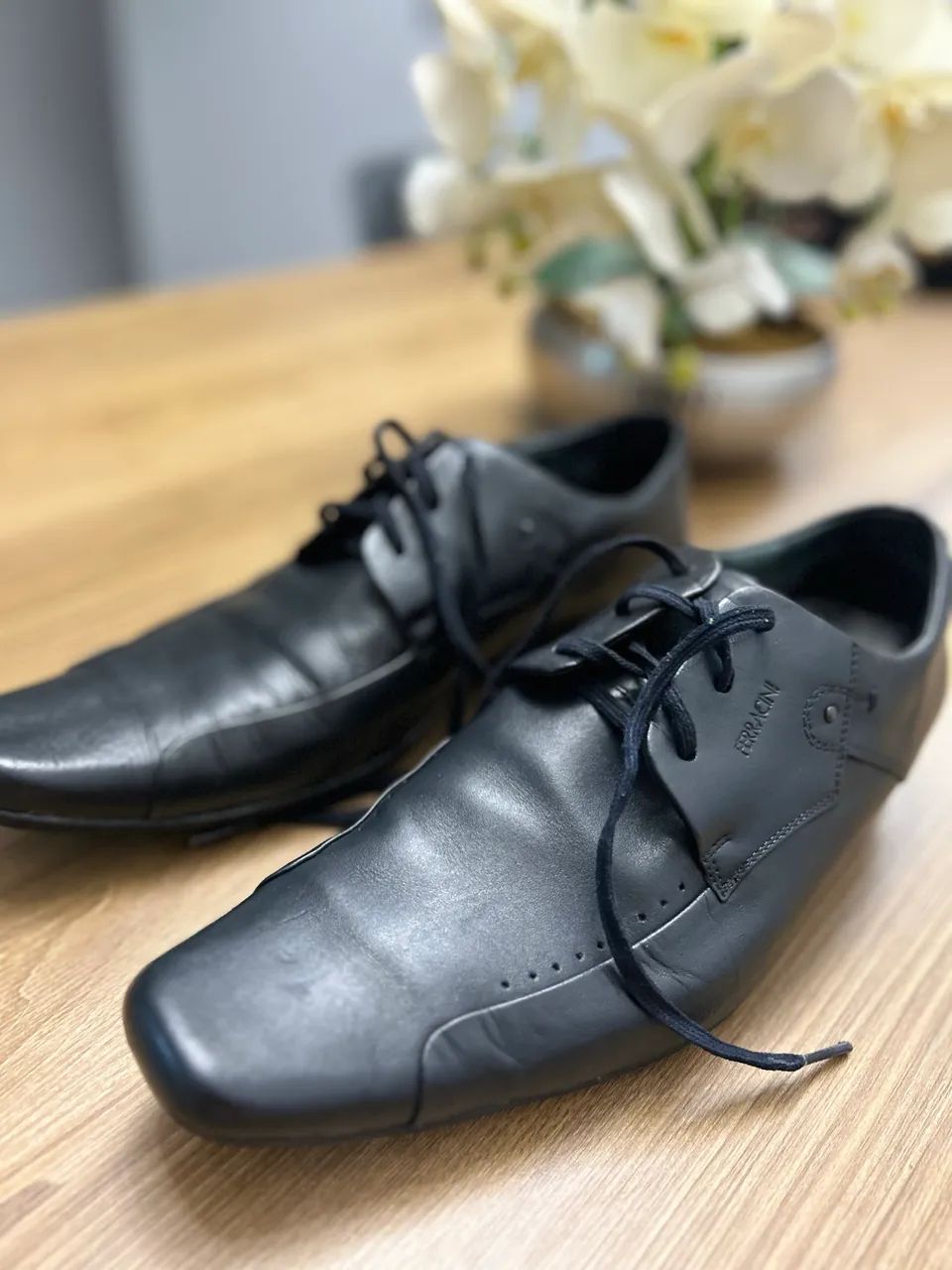 Sapato Ferracini Elegante e Sofisticado - Foto 2