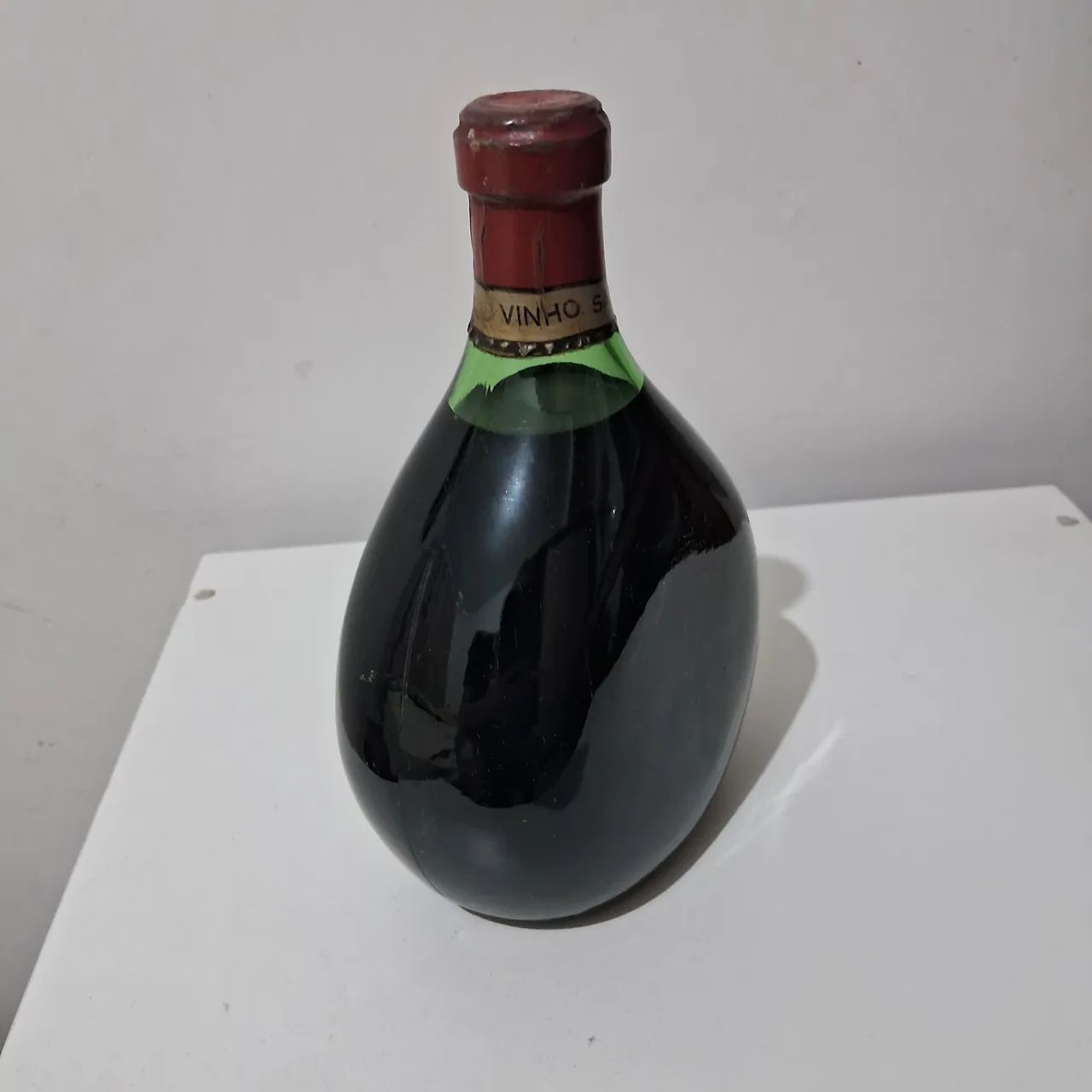 ANTIGO VINHO SAINT HONORE 1968 - Foto 3