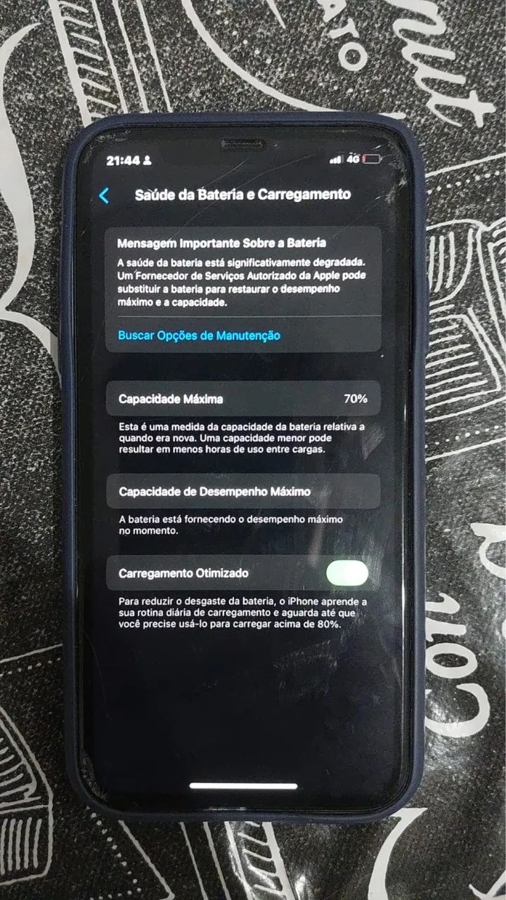 Iphone XR 64 gb Branco - Foto 2