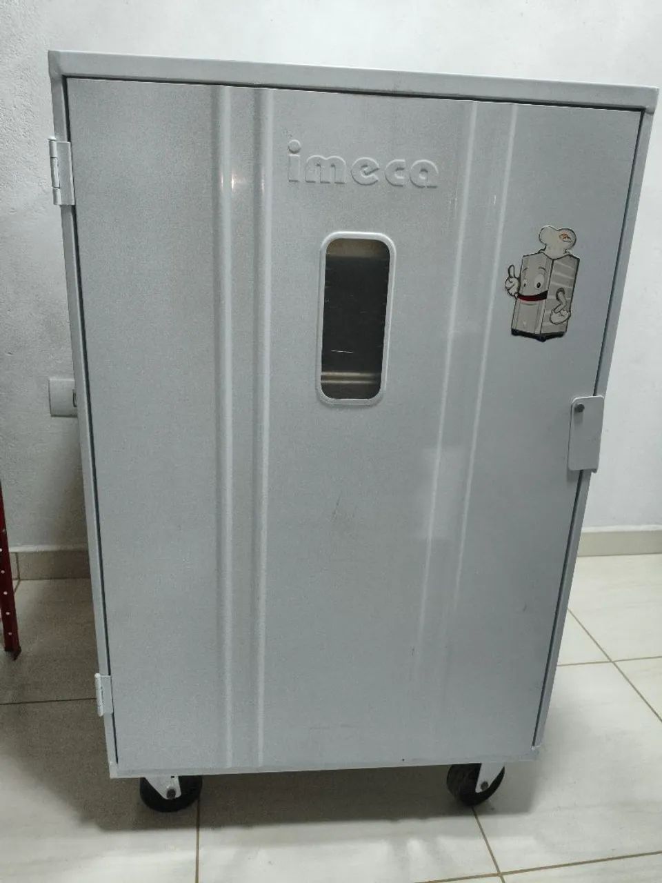 Estante Pão IMECA 10 níveis 70x77x110cm