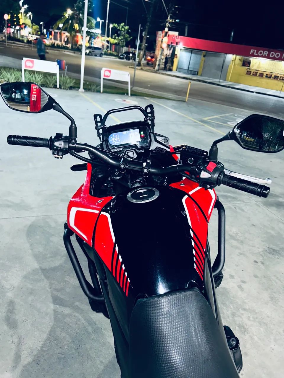 Honda cb 500x - Foto 3