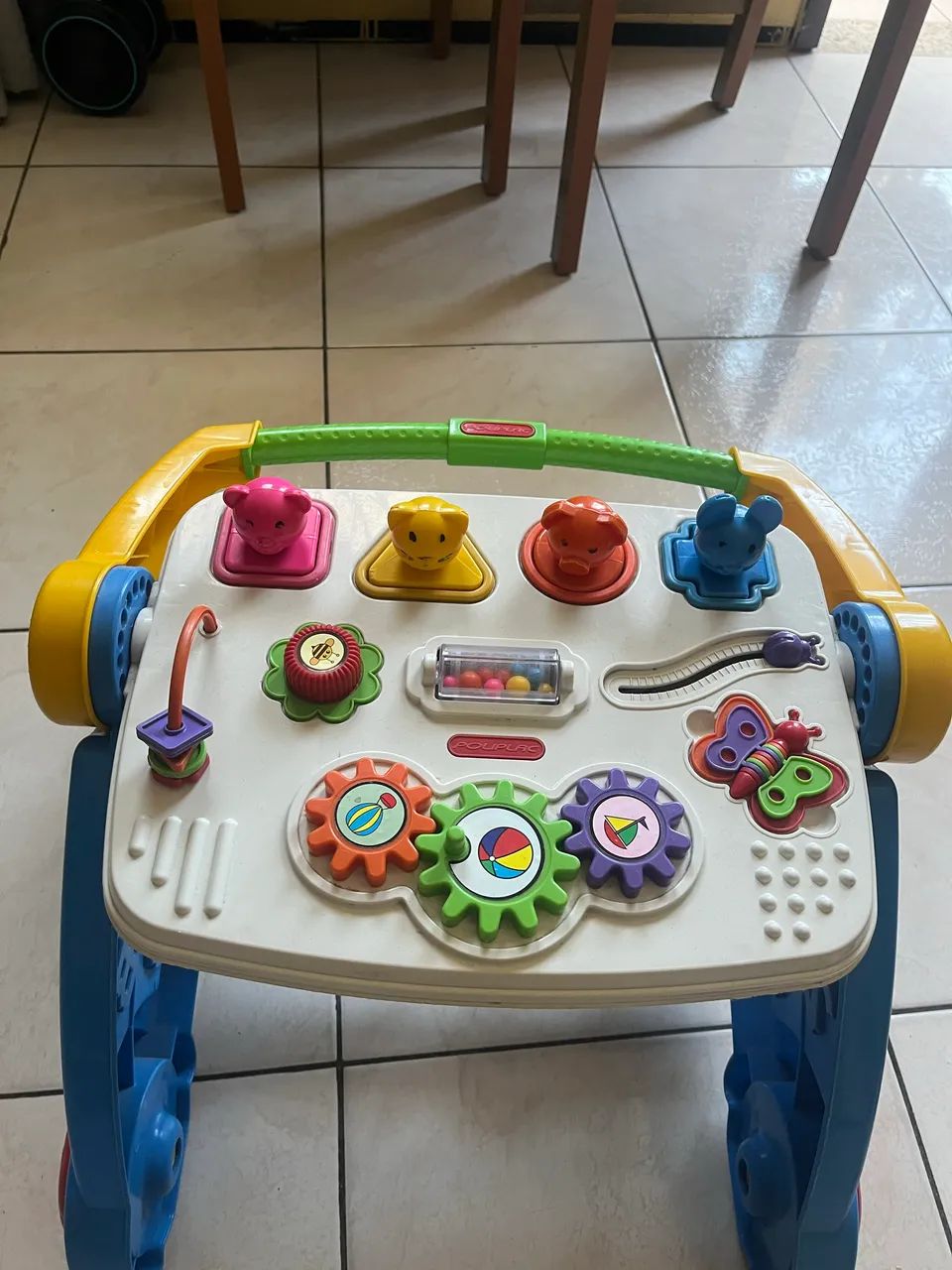 Andador infantil  - Foto 3