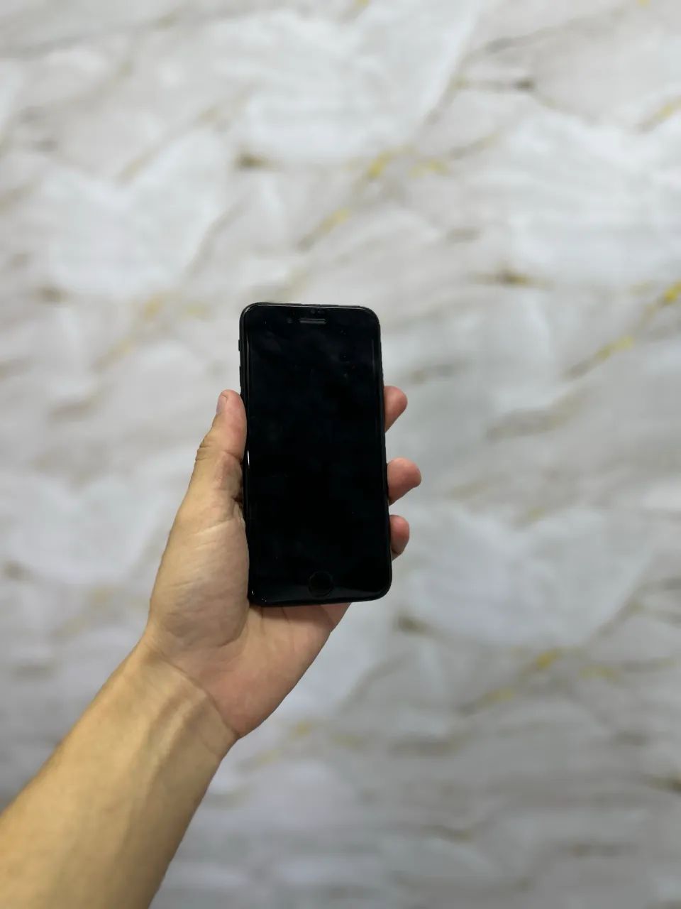 iPhone SE 2020 - 128GB ( Preto )  - Foto 4