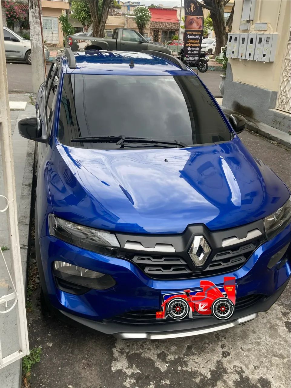 Alugo veículo  - Foto 2