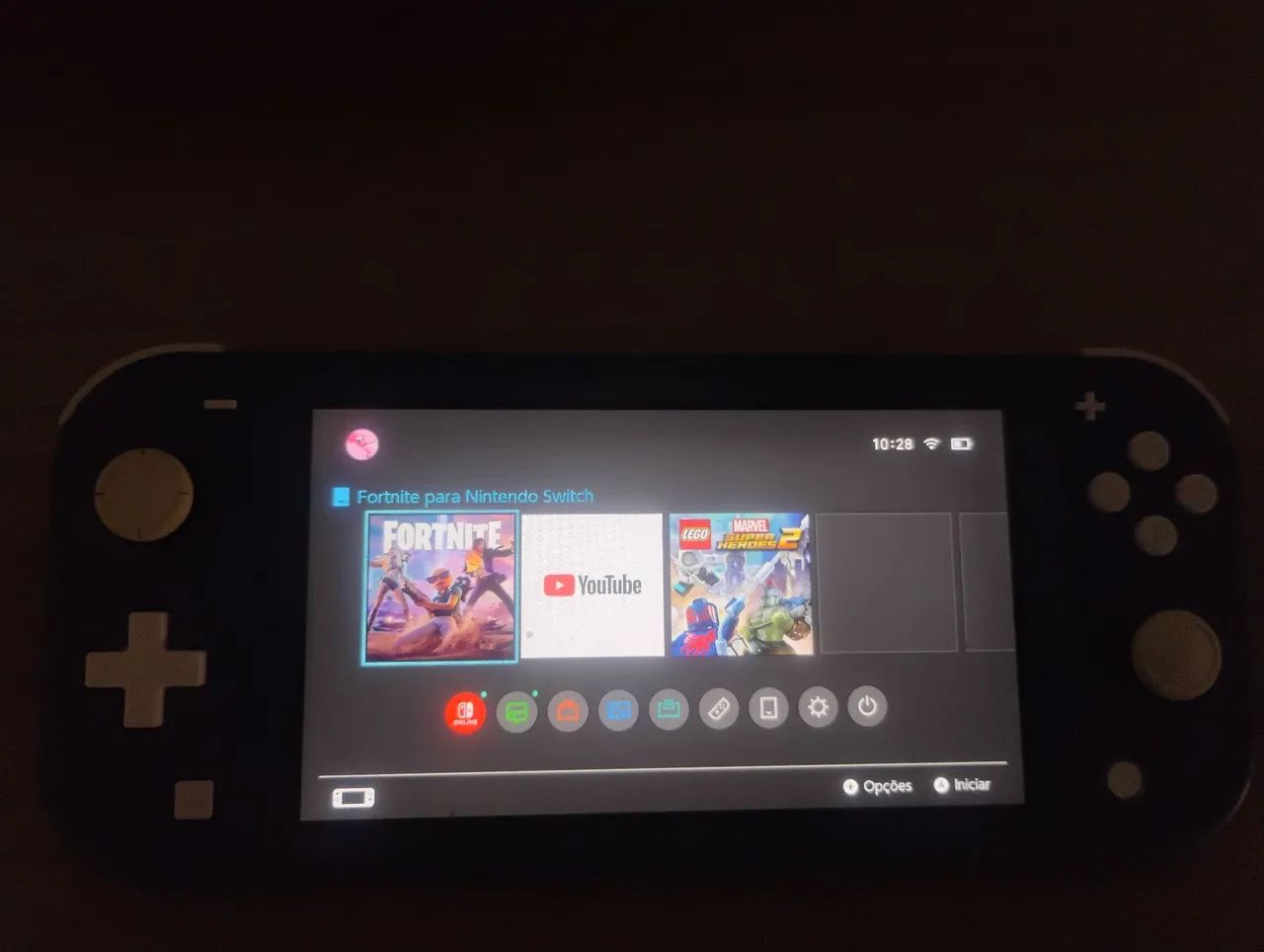 Nintendo switch - Consoles de Vídeo Game - Fátima Cidade Jardim