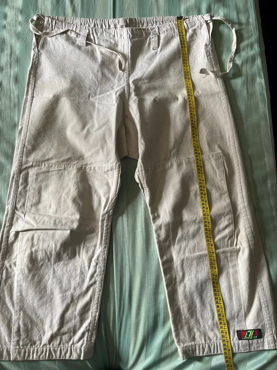 Kimono de judô shihan a3 - Foto 5