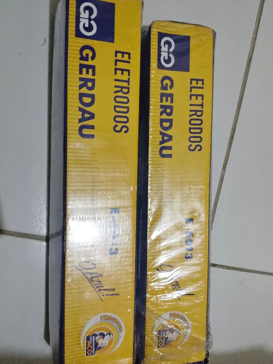 Eletrodo Gerdau E-6013 5Kg