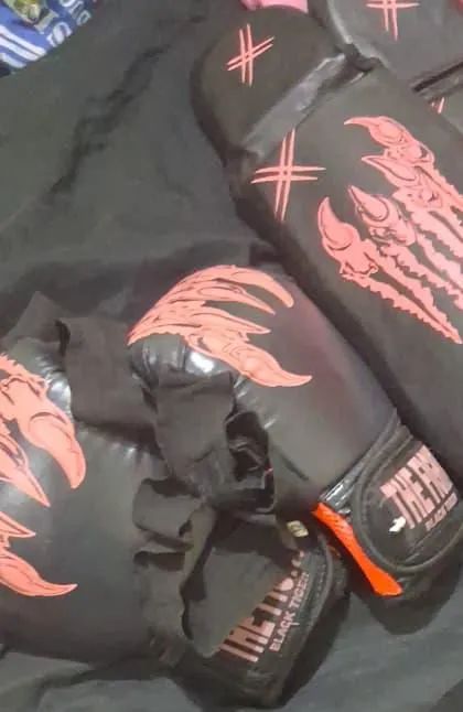 Kit Muay tai/boxe - Foto 3