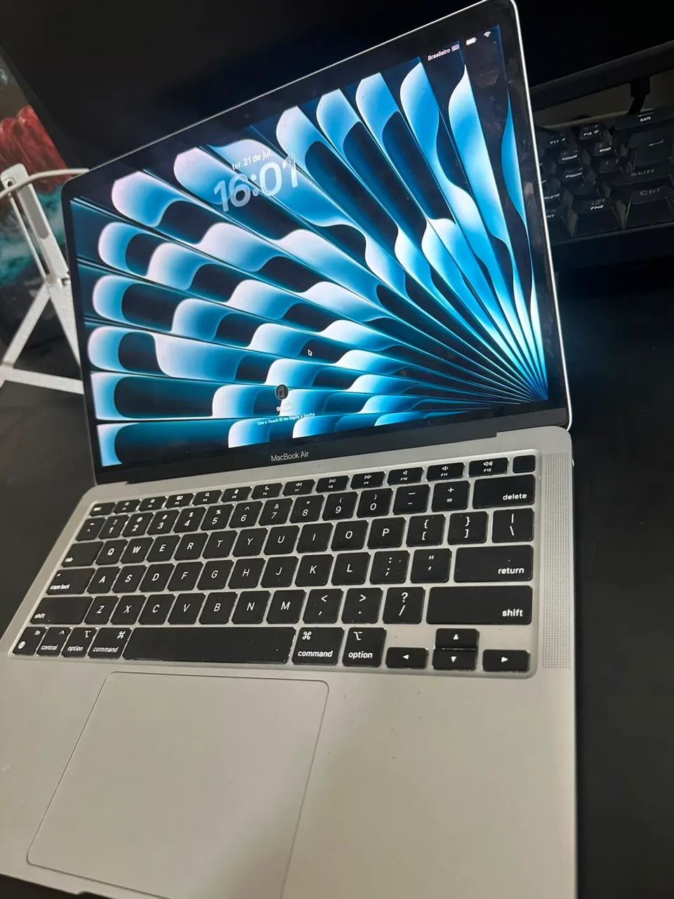 MacBook Air M1 - Foto 2