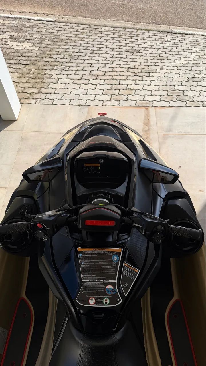 Jetski Seadoo 325 Rxt-x ano 2025  - Foto 4