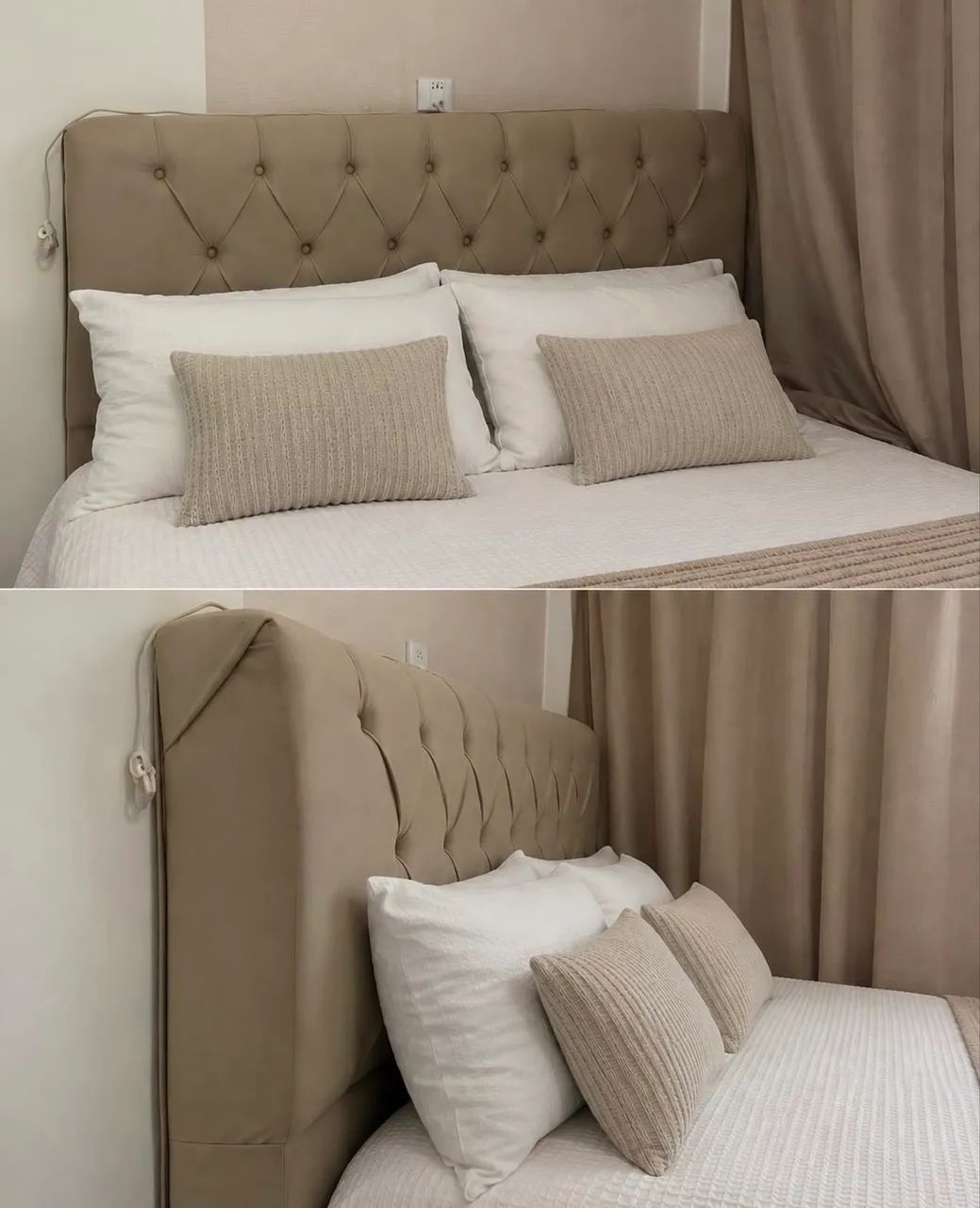 Cabeceira de cama