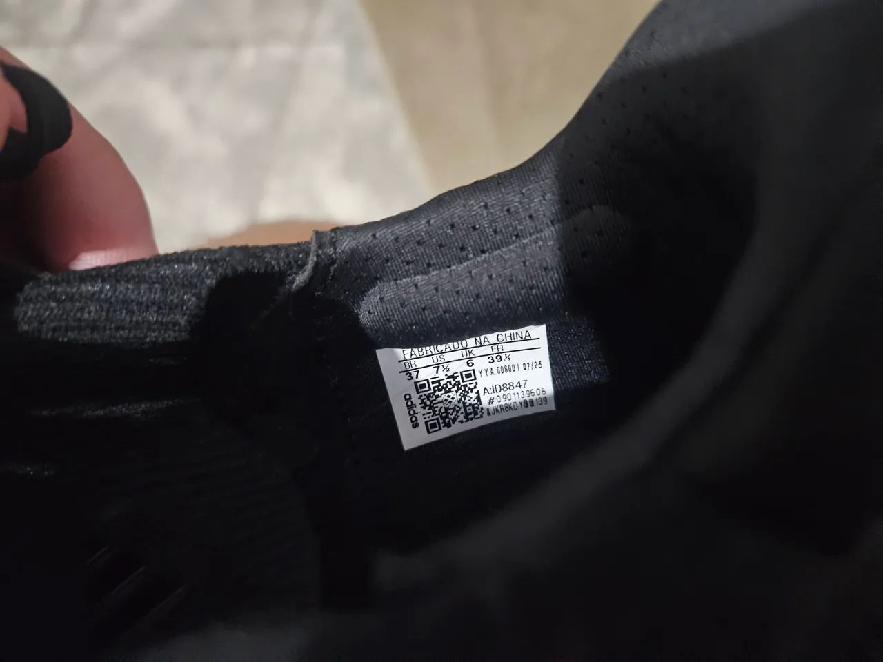 Adidas Ultraboost 5 *37 Original/NF (Sem Uso) - Foto 4