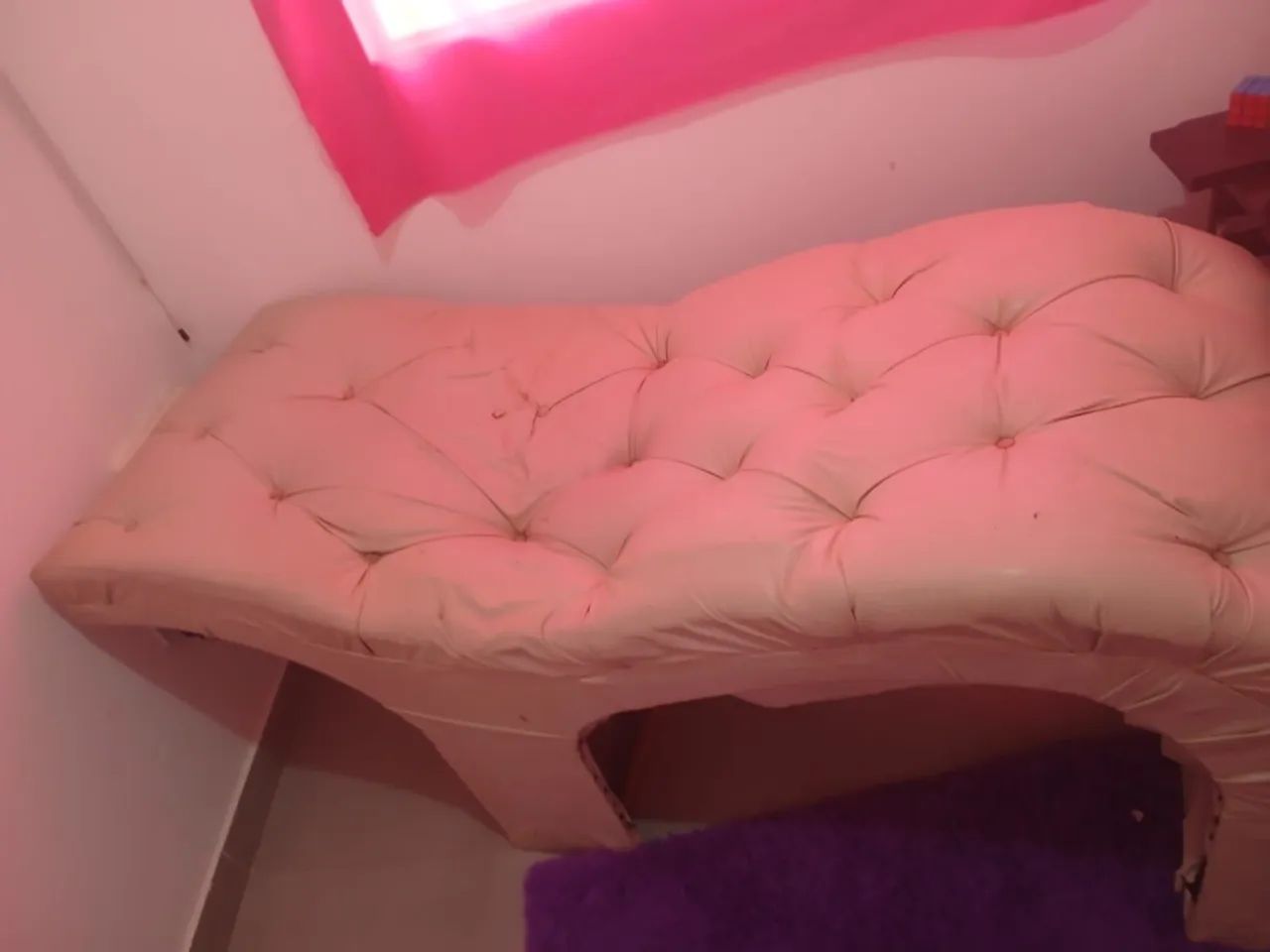 Vendo maca de luxo 