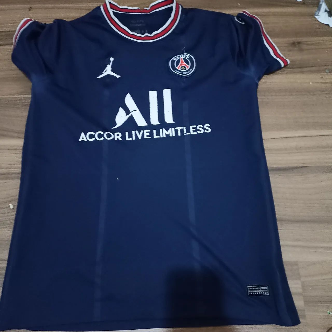 camisa do PSG 1999