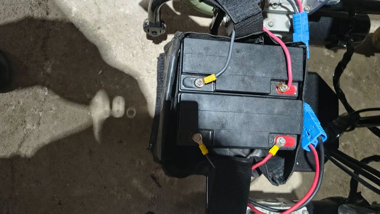 CADEIRA DE RODAS MOTORIZADA  - Foto 4