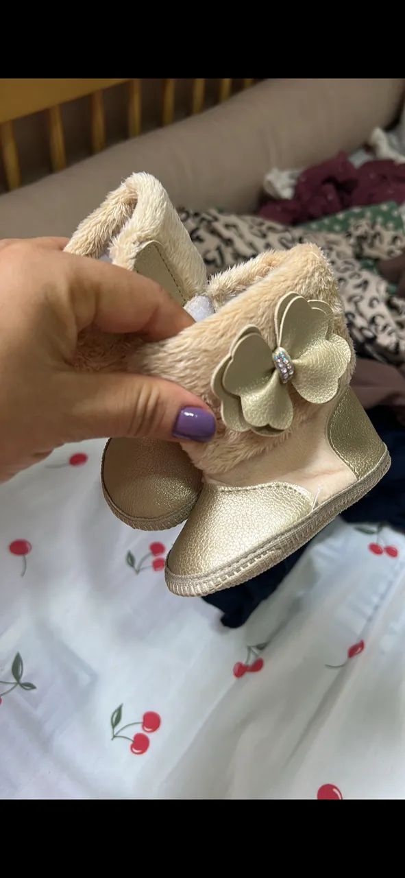 Roupas bebê menina - Foto 4