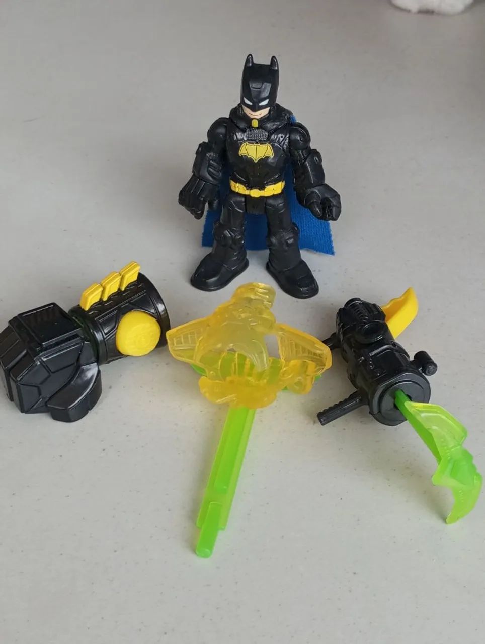 Imaginext - Batman Thunder Punch - Foto 2
