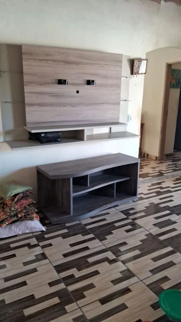 Rack com painel para TV de até 55" - Foto 3