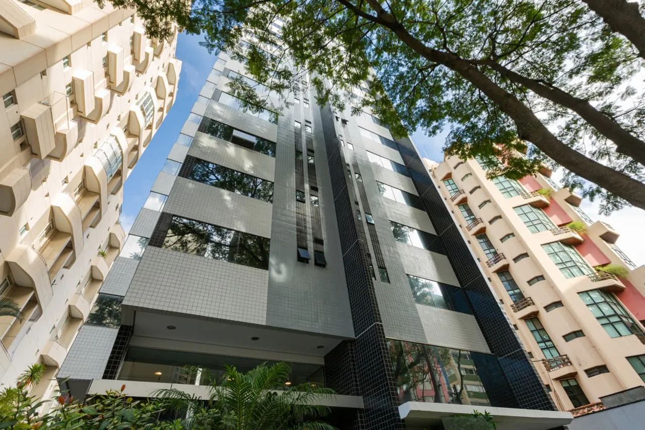 Sala comercial na Rua Urussuí, 92 - Conjunto 113  30 m² - Foto 5