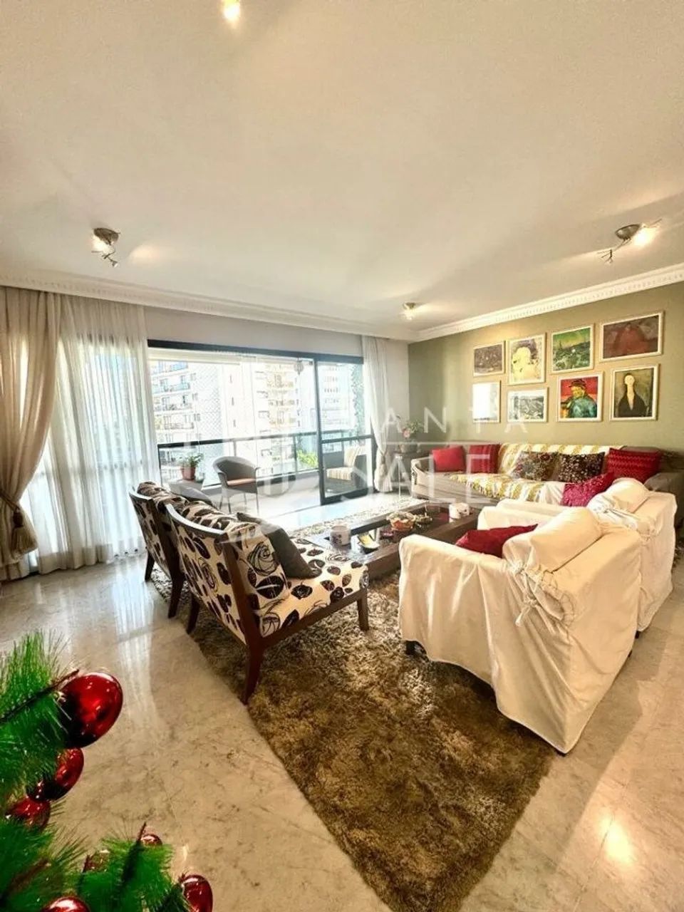 Apartamento 4 dormitórios 4 vagas em Santana