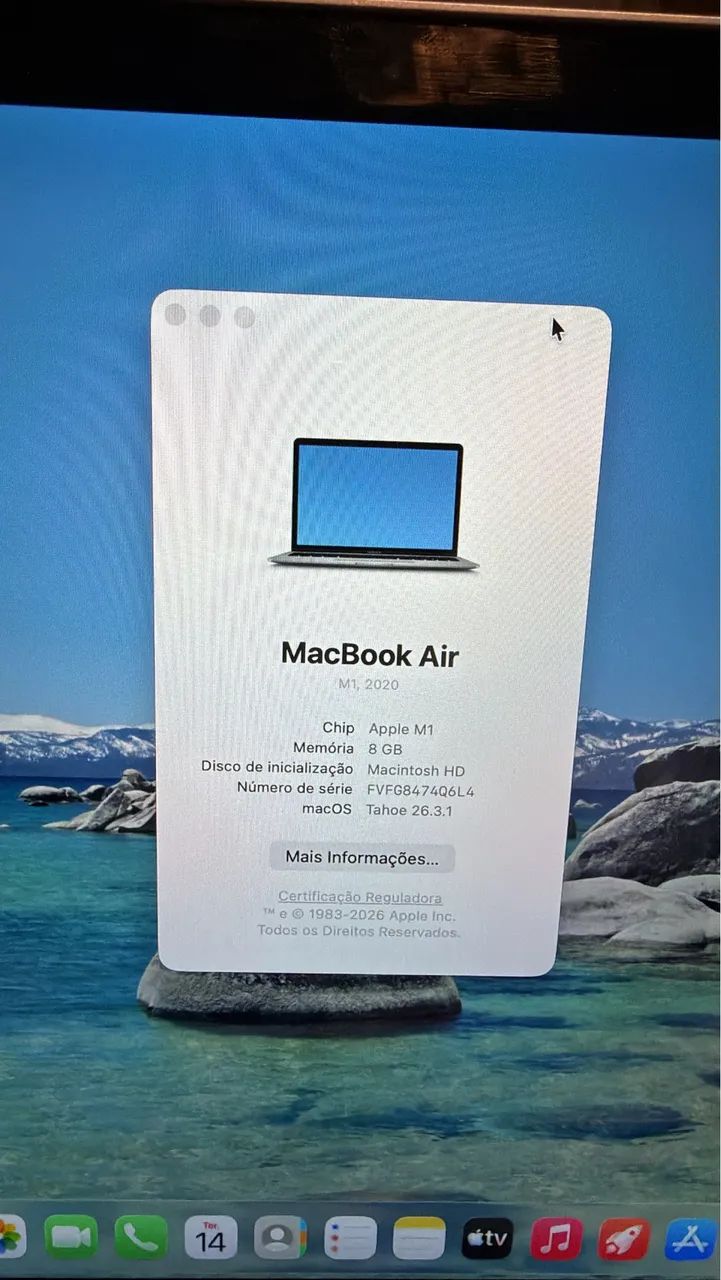MacBook M1 - Foto 2