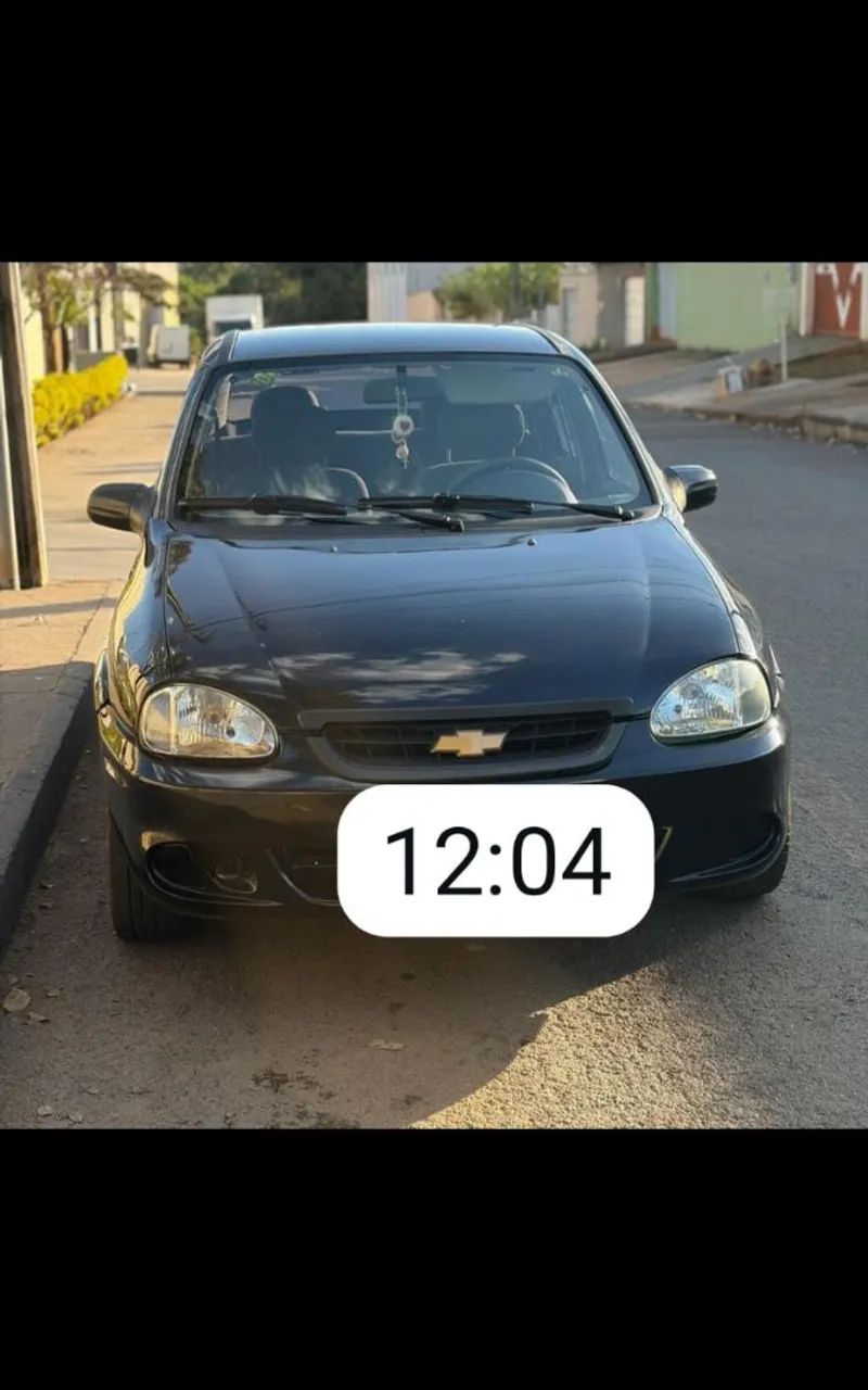 Chevrolet Corsa 2009
