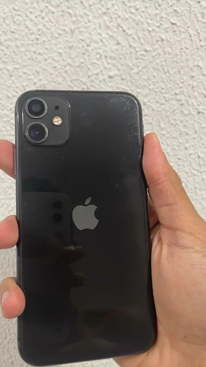 IPHONE 11 PRA SAIR LOGO - Foto 5
