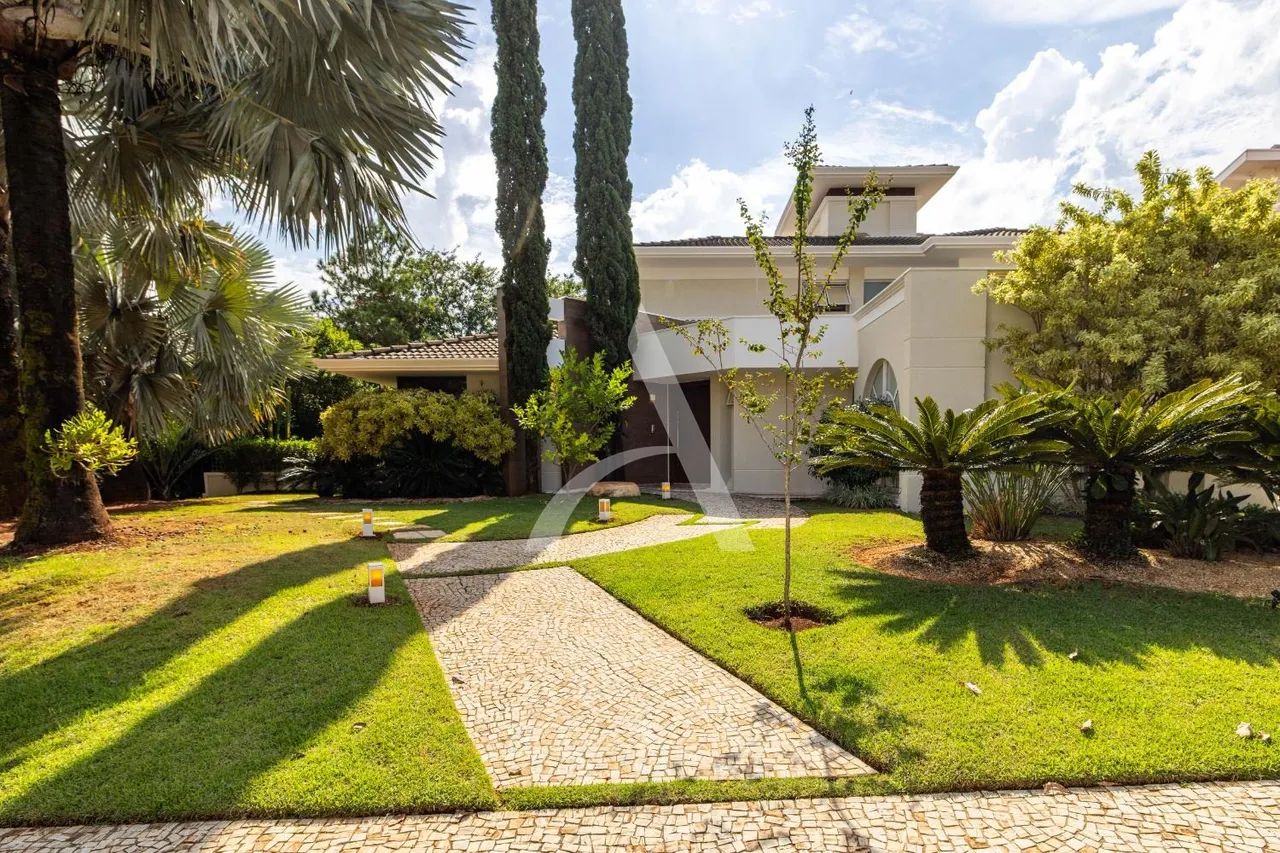 Casa com 5 Suítes no Alphaville Campinas SP - Foto 2
