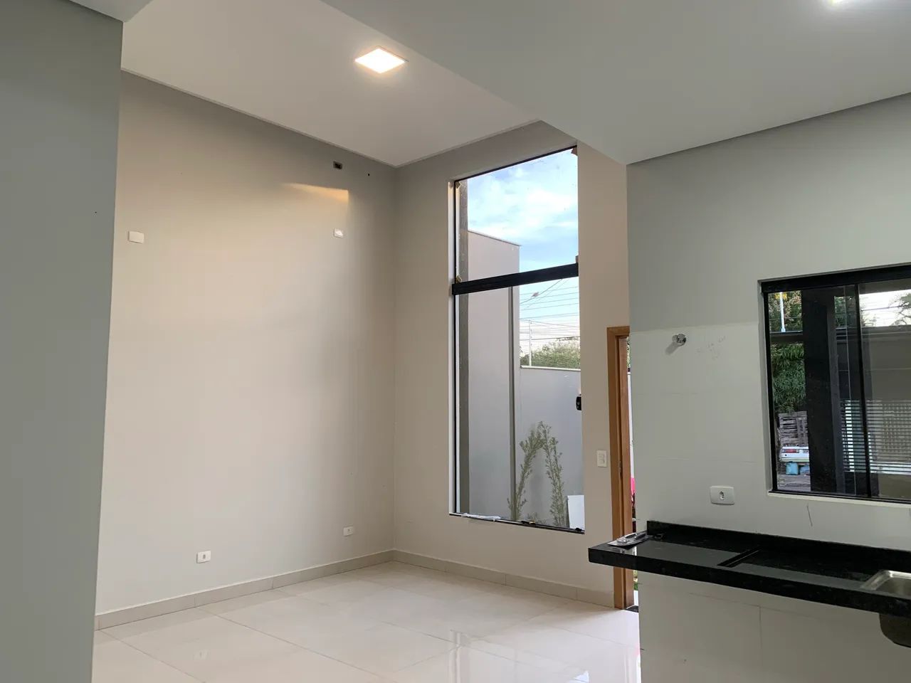 Linda casa zona leste nova troco imóvel comercial  - Foto 3