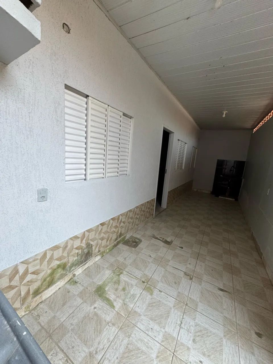 Aluga-se apartamento 