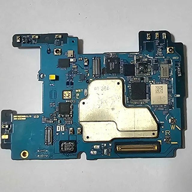 Placa Mãe Samsung M23 - Sucata