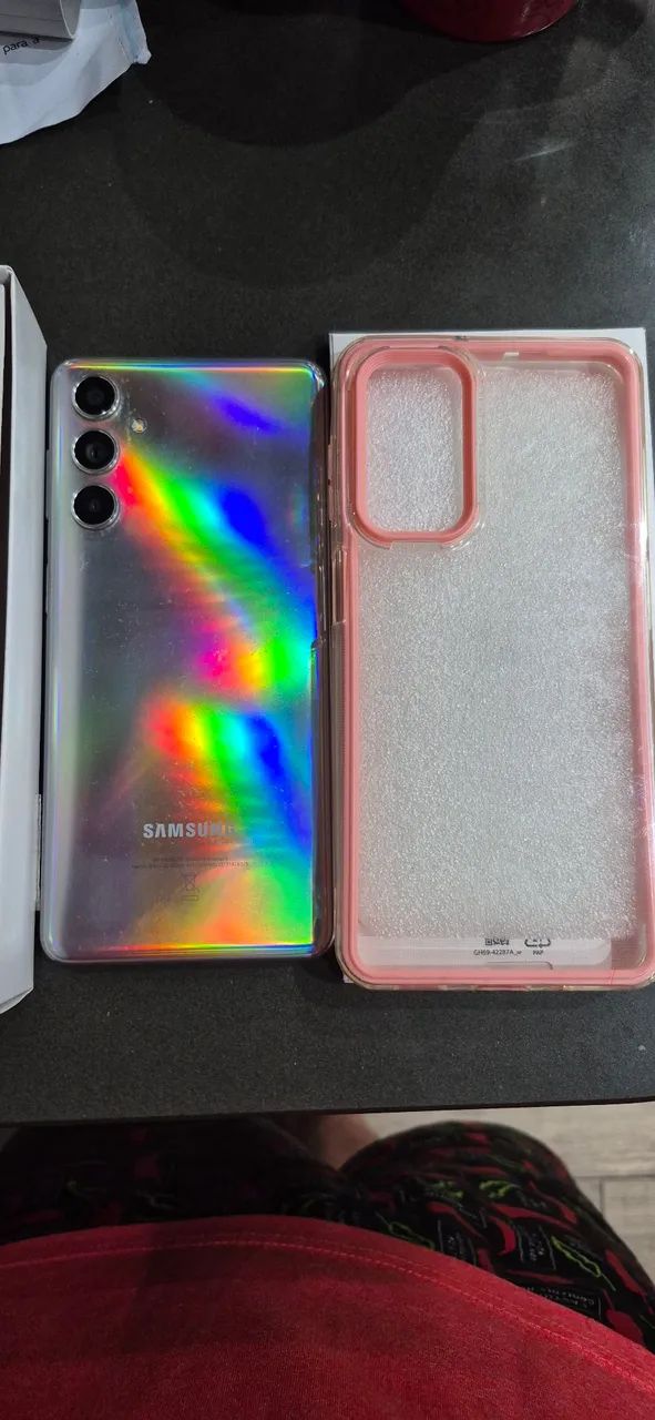 Smartphone Galaxy Samsung M54 - 256GB - Foto 4