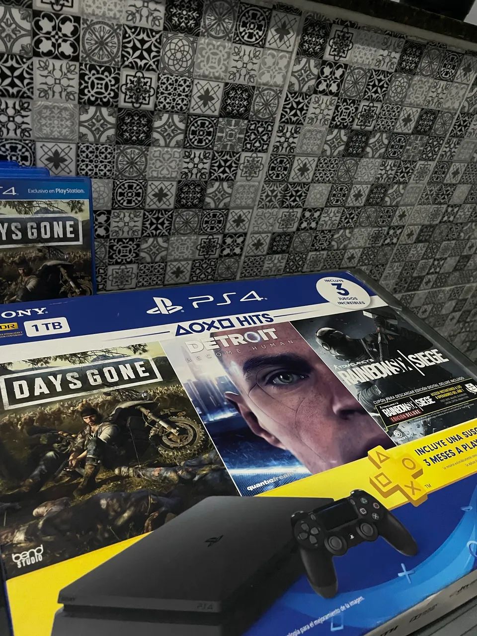 Ps4 - Foto 4