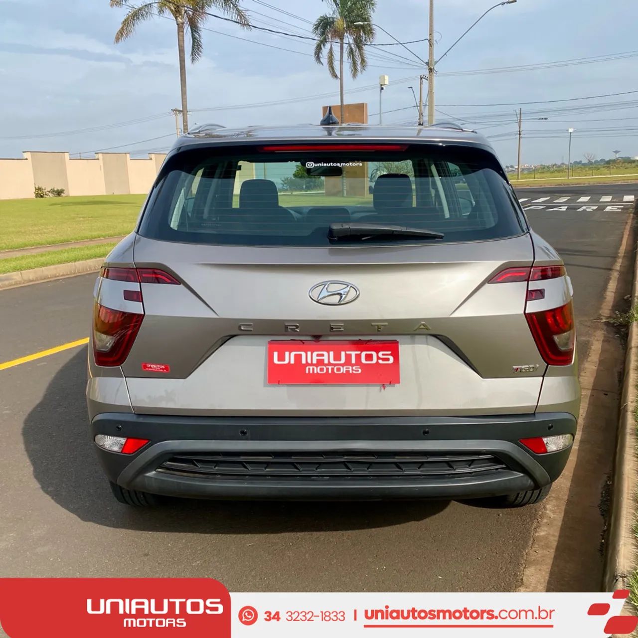 Hyundai Creta 2022 - Foto 5