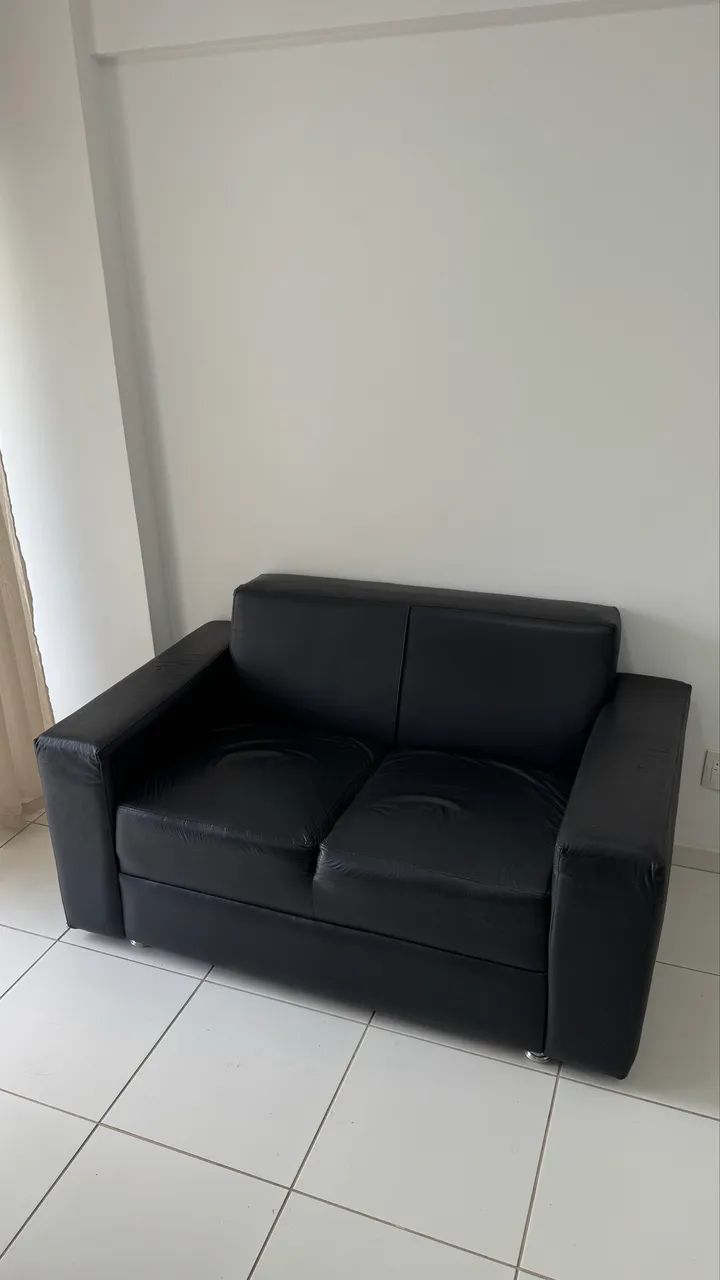 Vendo sofá 2 lugares  - Foto 2