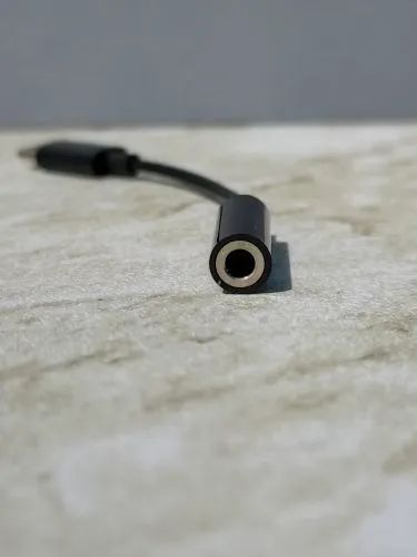 Adaptador de Áudio USB-C para P2 - Foto 2