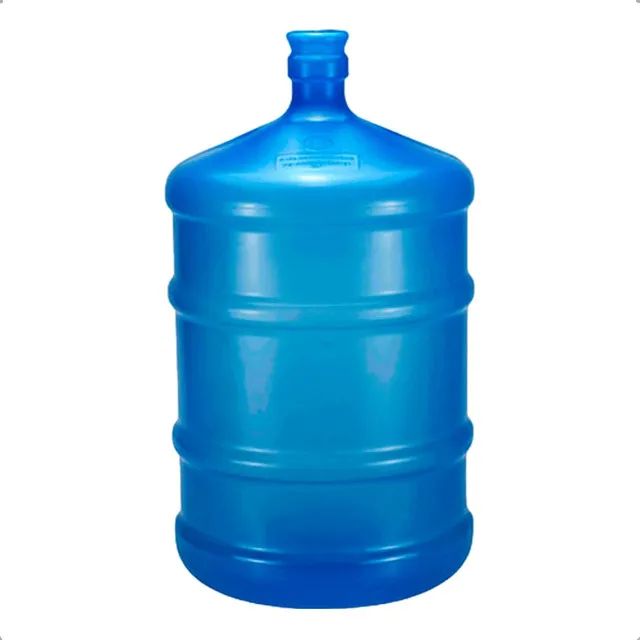 garrafão de 20 l Vazios