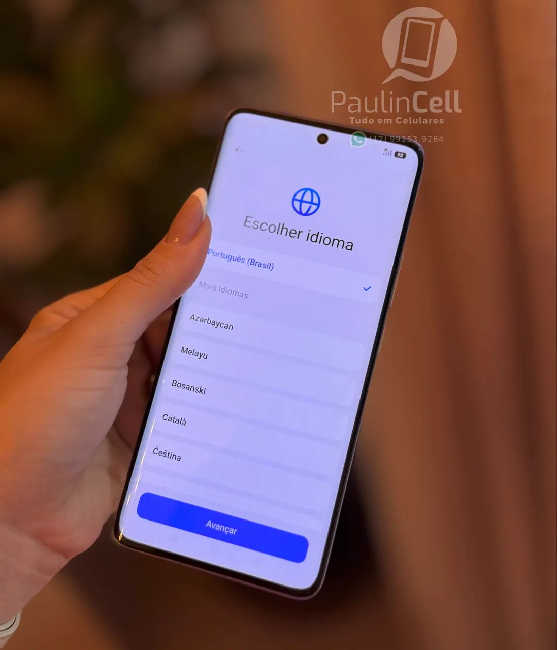 Redmi note 14 Pro 5g 256gb completo  - Foto 5
