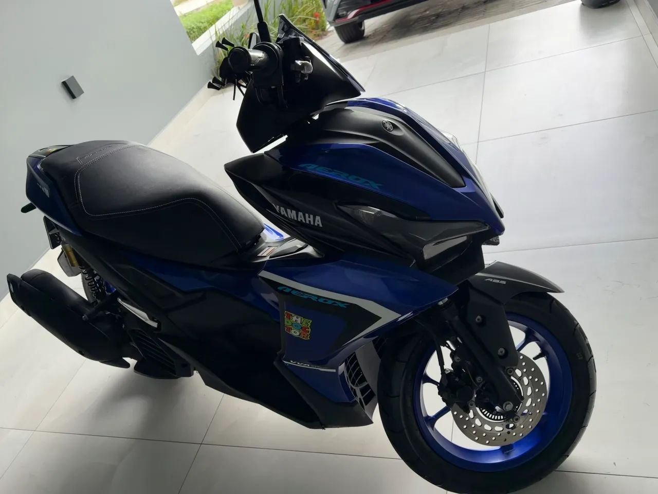 YAMAHA AEROX TOP - Foto 4