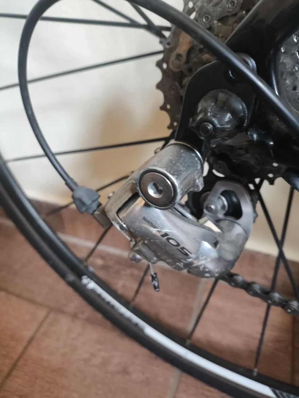Bicicleta speed Specialized tarmac  - Foto 2