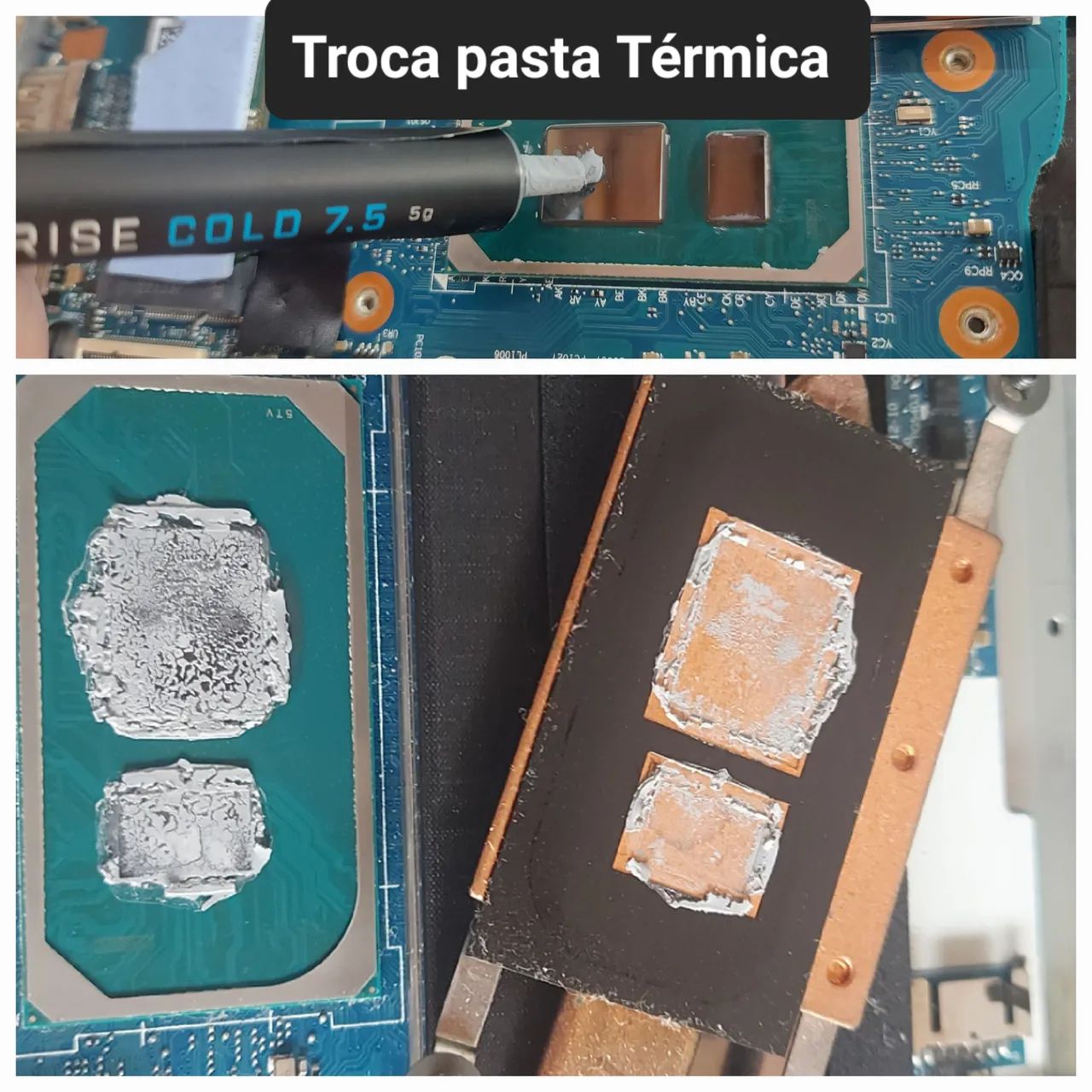 FORMATAÇÃO NOTEBOOK E COMPUTADOR  - Foto 4