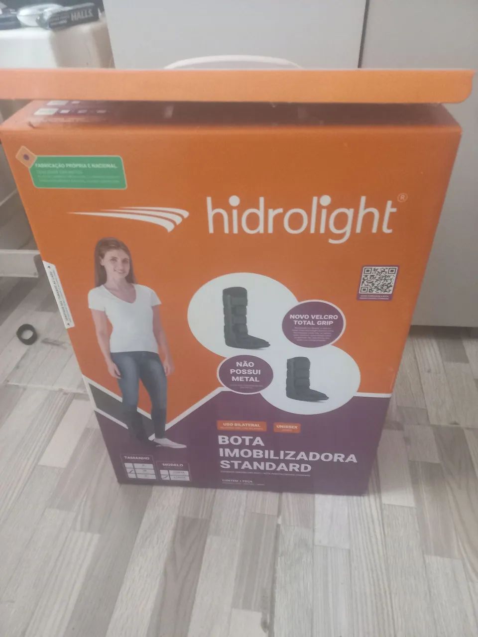Bota imobilizadora  - Foto 4