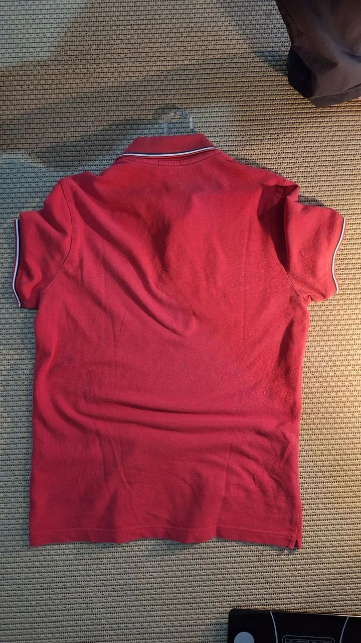 Camiseta polo Moncler original P - Foto 5