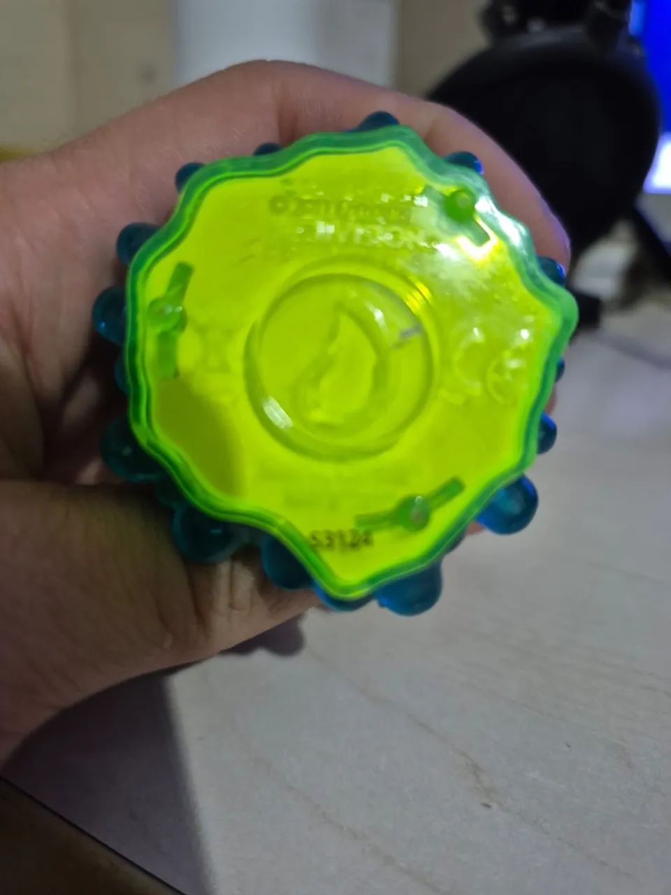 Gill grunt tranlucend skylander - Foto 3
