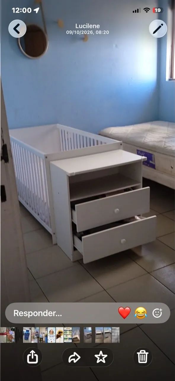 Berço  - Foto 2