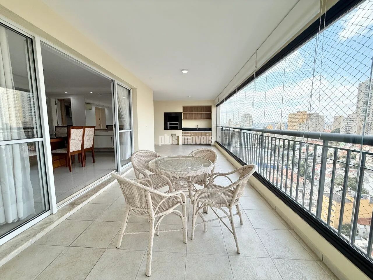 Apartamento no Edifício Florae na Aclimação com varanda gourmet - Foto 2