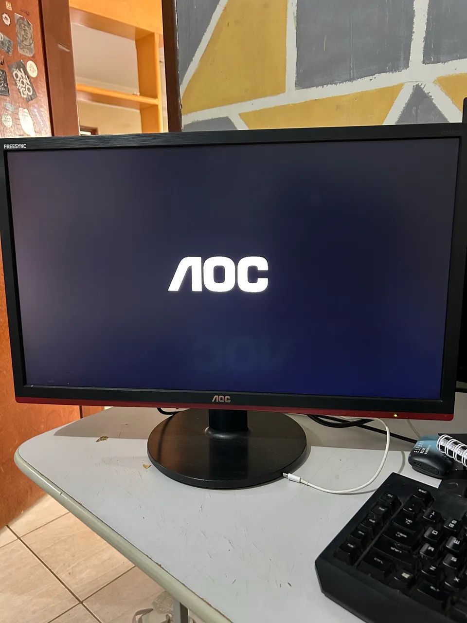 Monitor AOC 24 polegadas  - Foto 5