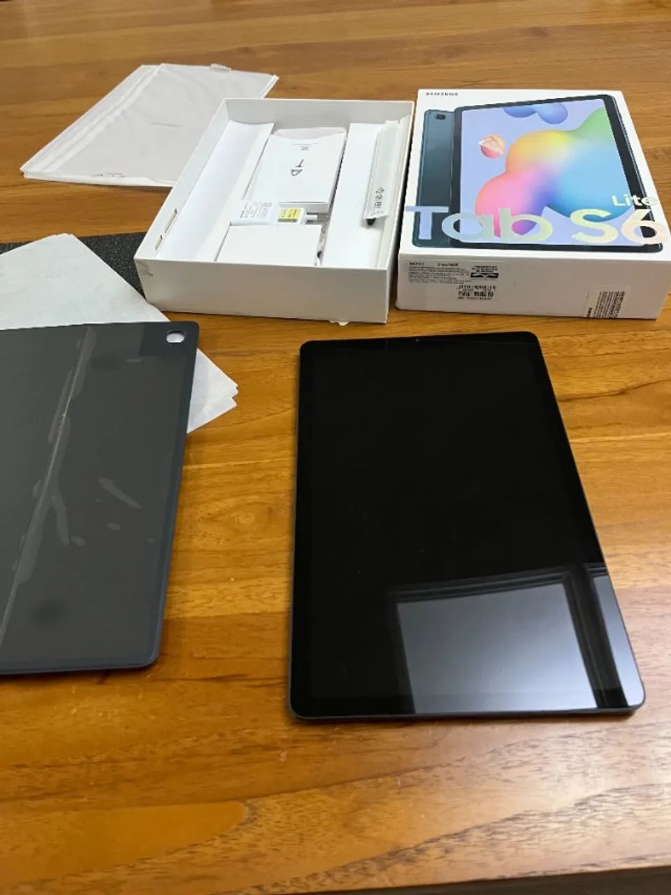 Tablet Samsung Galaxy S6 Lite 64gb SM-P615 - Foto 3