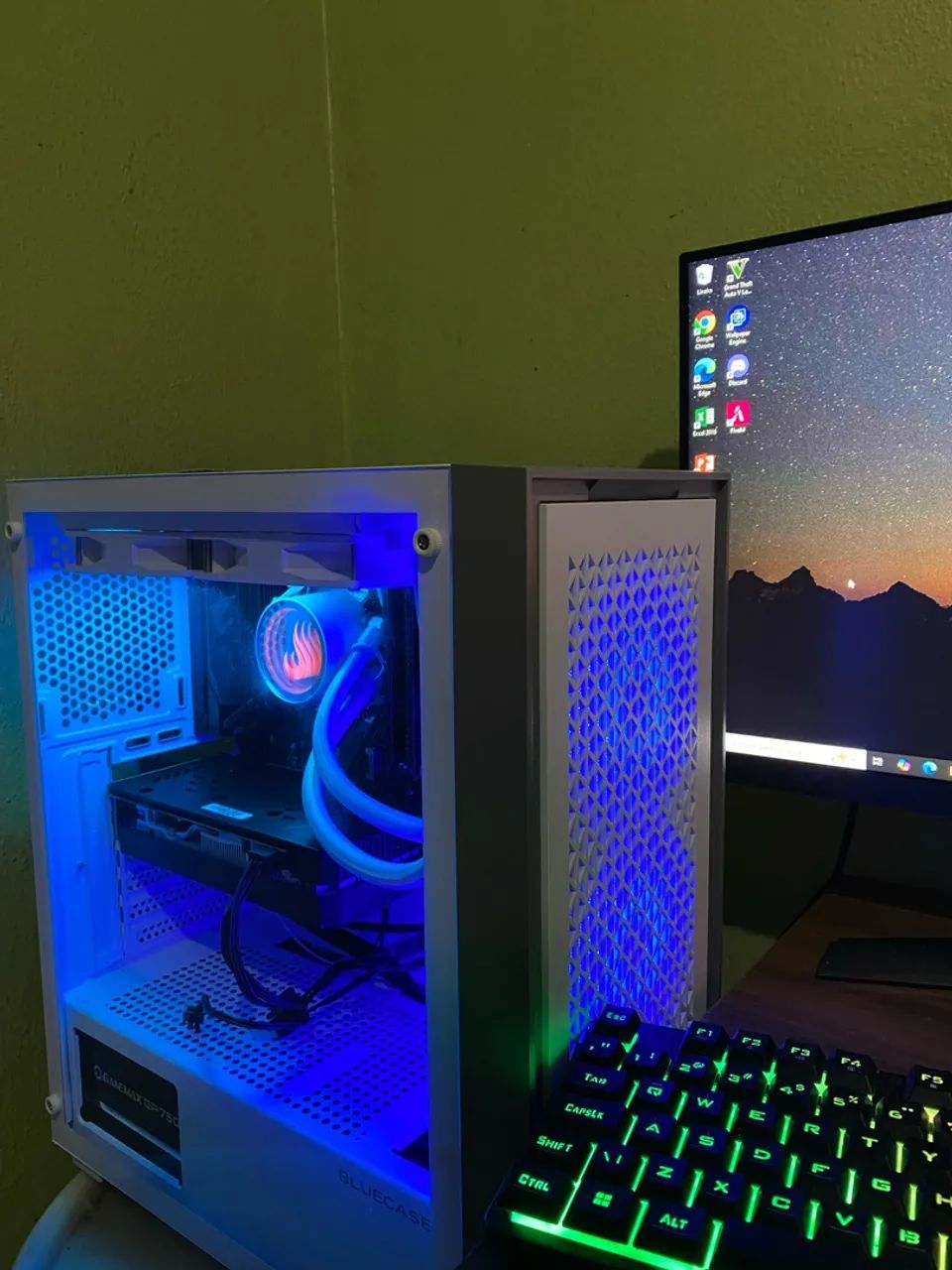 Vendo pc gamer - Foto 4